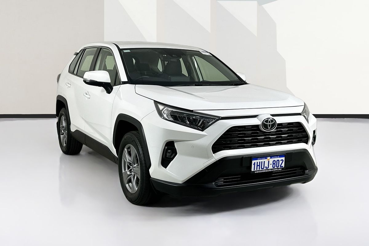 2022 Toyota RAV4 GX (2WD) MXAA52R