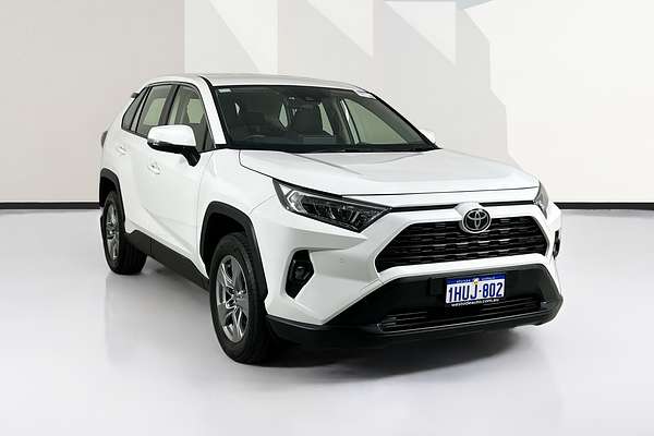 2022 Toyota RAV4 GX (2WD) MXAA52R