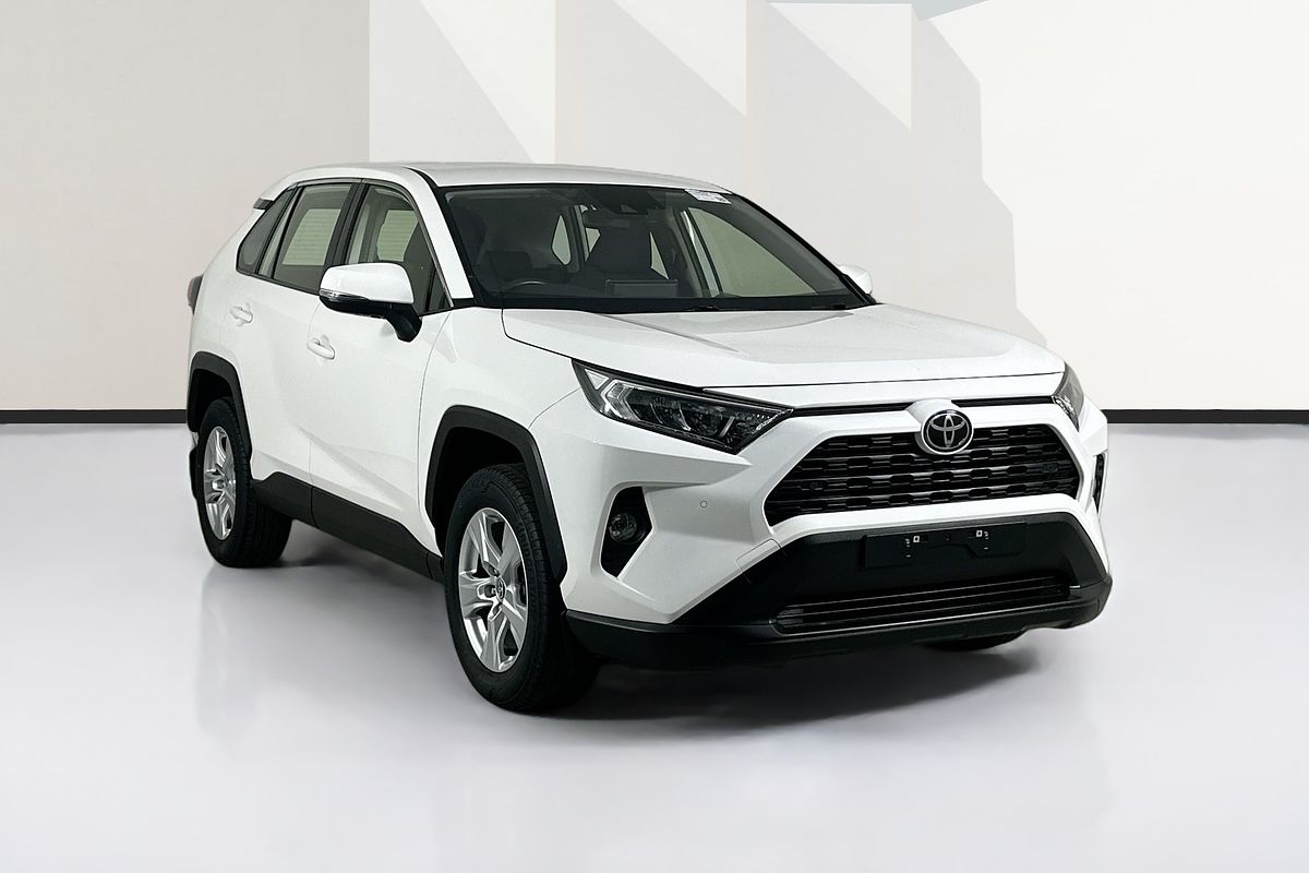 2020 Toyota RAV4 GX (2WD) MXAA52R