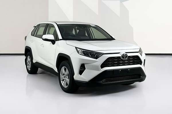 2020 Toyota RAV4 GX (2WD) MXAA52R