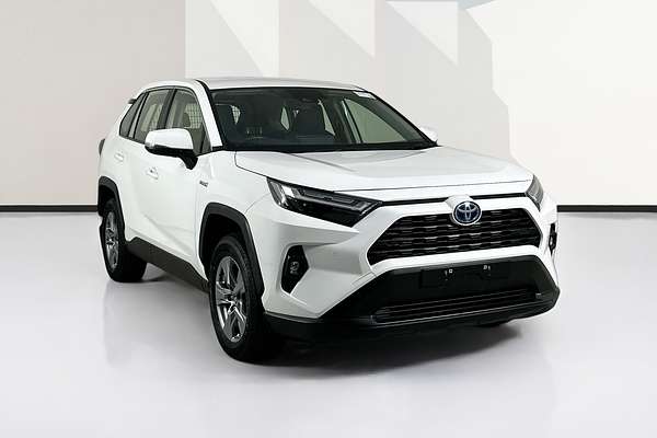 2022 Toyota RAV4 GX (2WD) HYBRID AXAH52R