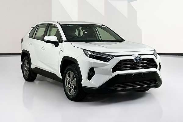 2024 Toyota RAV4 GX (AWD) HYBRID AXAH54R