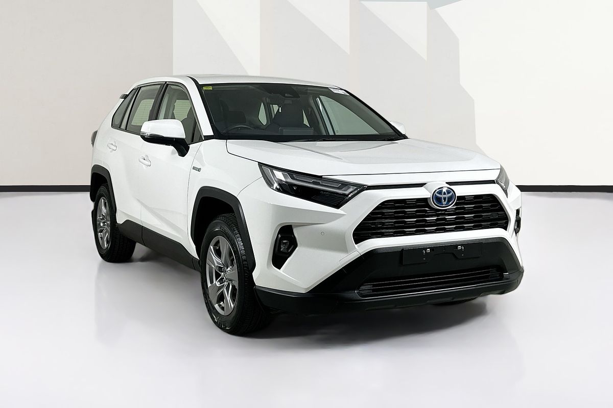 2023 Toyota RAV4 GX (AWD) HYBRID AXAH54R