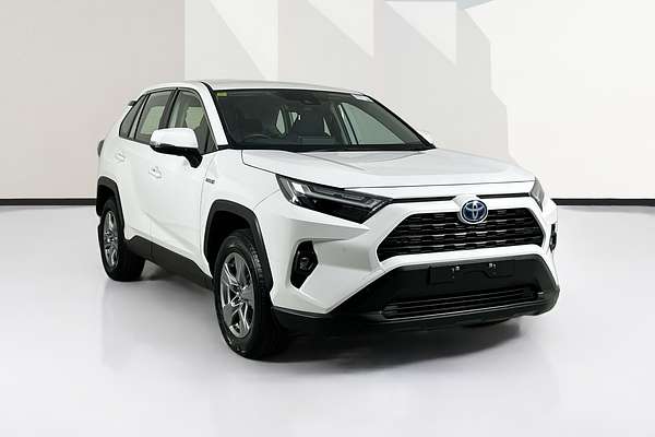 2023 Toyota RAV4 GX (AWD) HYBRID AXAH54R