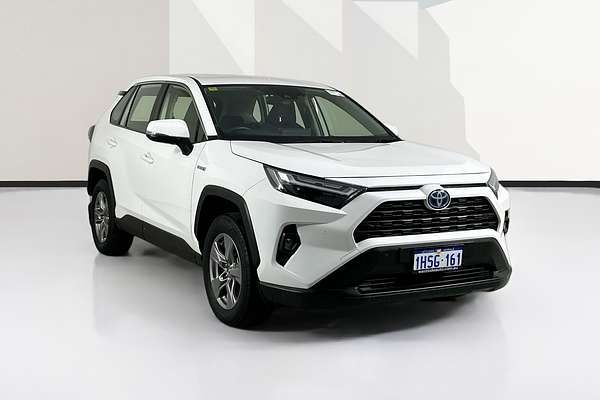 2022 Toyota RAV4 GX (2WD) HYBRID AXAH52R