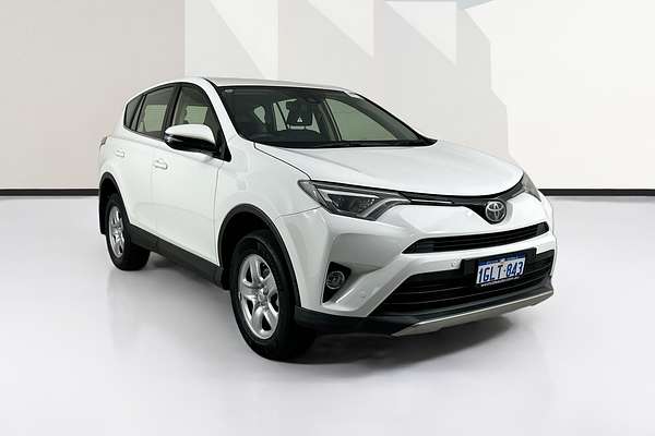 2017 Toyota RAV4 GX (2WD) ZSA42R MY18