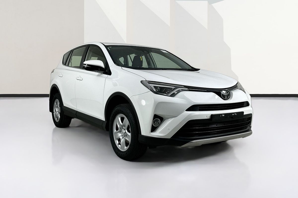 2018 Toyota RAV4 GX (2WD) ZSA42R MY18