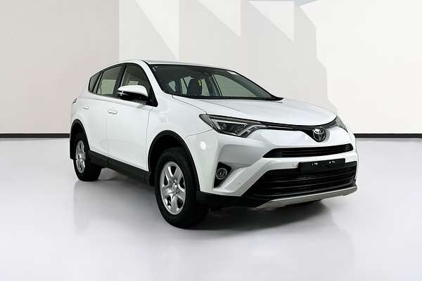 2018 Toyota RAV4 GX (2WD) ZSA42R MY18