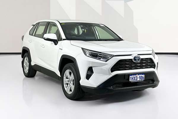 2020 Toyota RAV4 GX (AWD) HYBRID AXAH54R