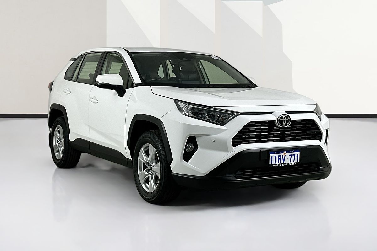 2021 Toyota RAV4 GX (2WD) MXAA52R