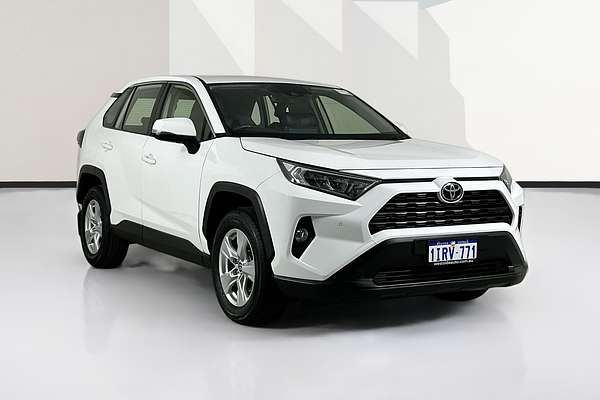 2021 Toyota RAV4 GX (2WD) MXAA52R