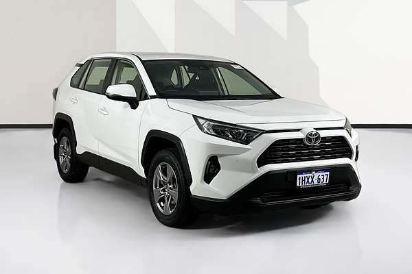 2023 Toyota RAV4 GX (2WD) MXAA52R