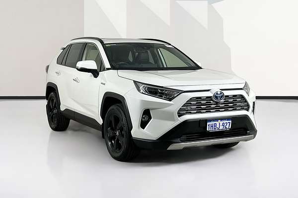 2020 Toyota RAV4 CRUISER (2WD) HYBRID AXAH52R