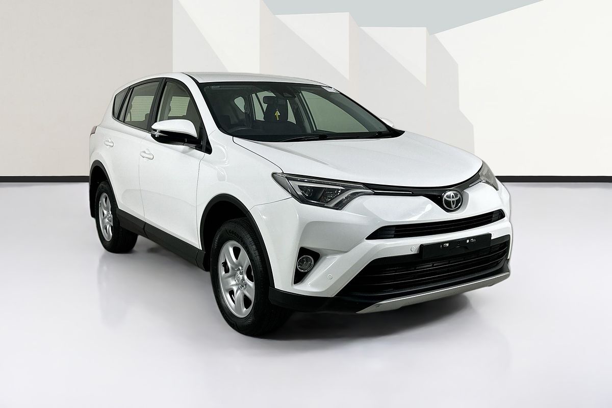 2018 Toyota RAV4 GX (2WD) ZSA42R MY18