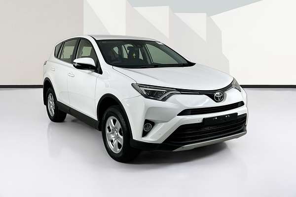 2018 Toyota RAV4 GX (2WD) ZSA42R MY18