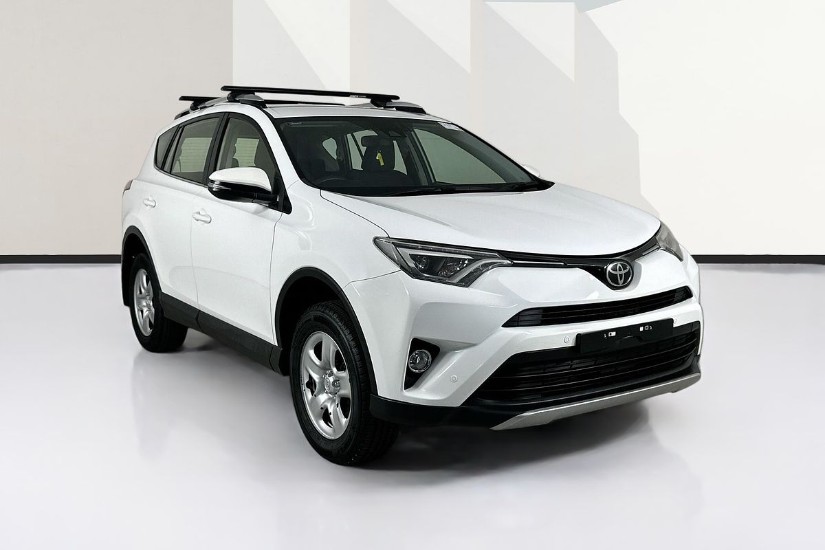 2018 Toyota RAV4 GX (2WD) ZSA42R MY18