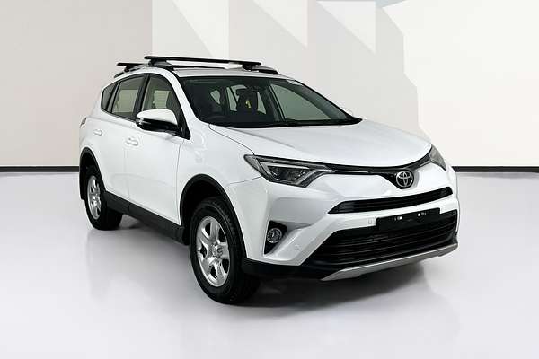 2018 Toyota RAV4 GX (2WD) ZSA42R MY18
