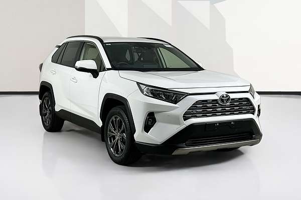2022 Toyota RAV4 GXL (2WD) MXAA52R