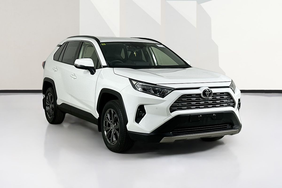 2022 Toyota RAV4 GXL (2WD) MXAA52R