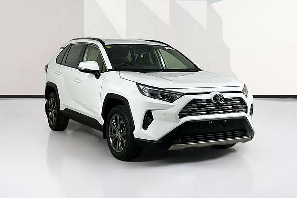 2022 Toyota RAV4 GXL (2WD) MXAA52R