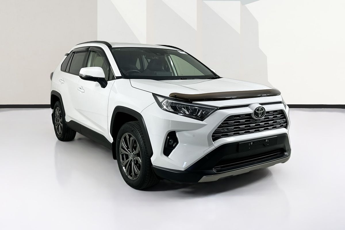 2022 Toyota RAV4 GXL (2WD) MXAA52R