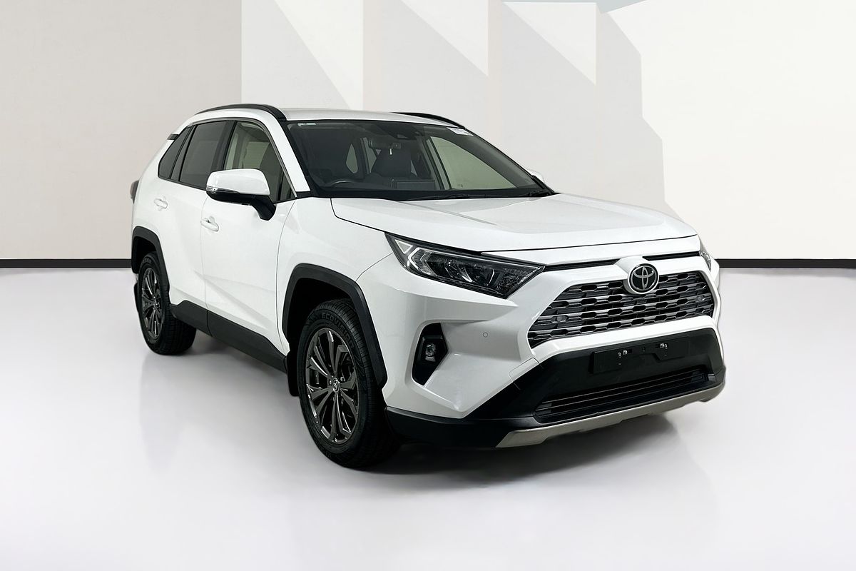 2022 Toyota RAV4 GXL (2WD) MXAA52R