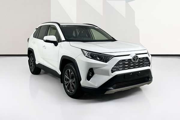 2022 Toyota RAV4 GXL (2WD) MXAA52R