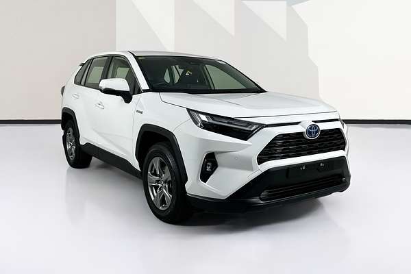 2024 Toyota RAV4 GX (AWD) HYBRID AXAH54R