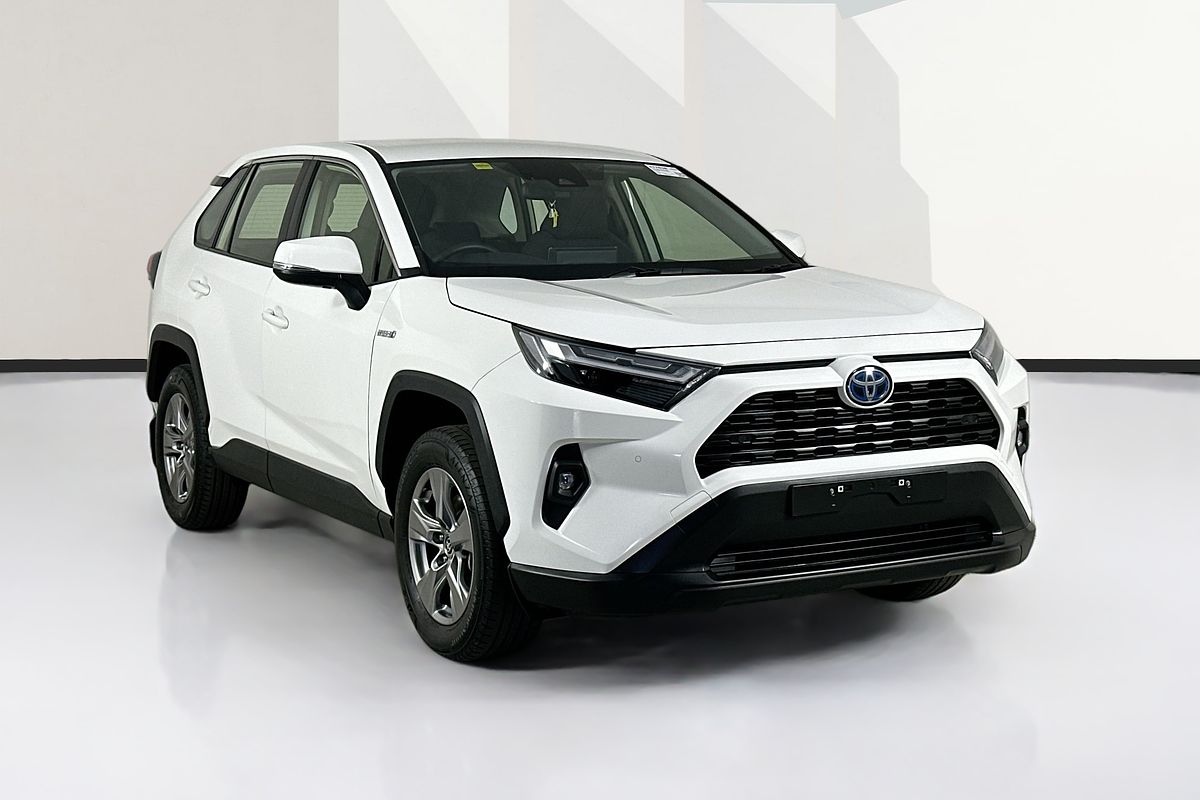 2024 Toyota RAV4 GX (AWD) HYBRID AXAH54R