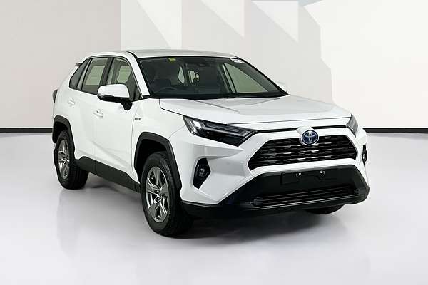 2024 Toyota RAV4 GX (AWD) HYBRID AXAH54R