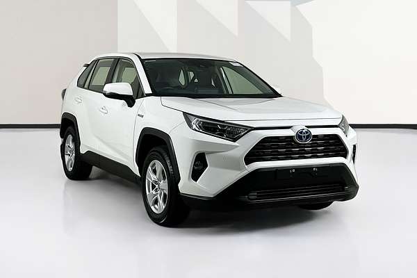2021 Toyota RAV4 GX (AWD) HYBRID AXAH54R