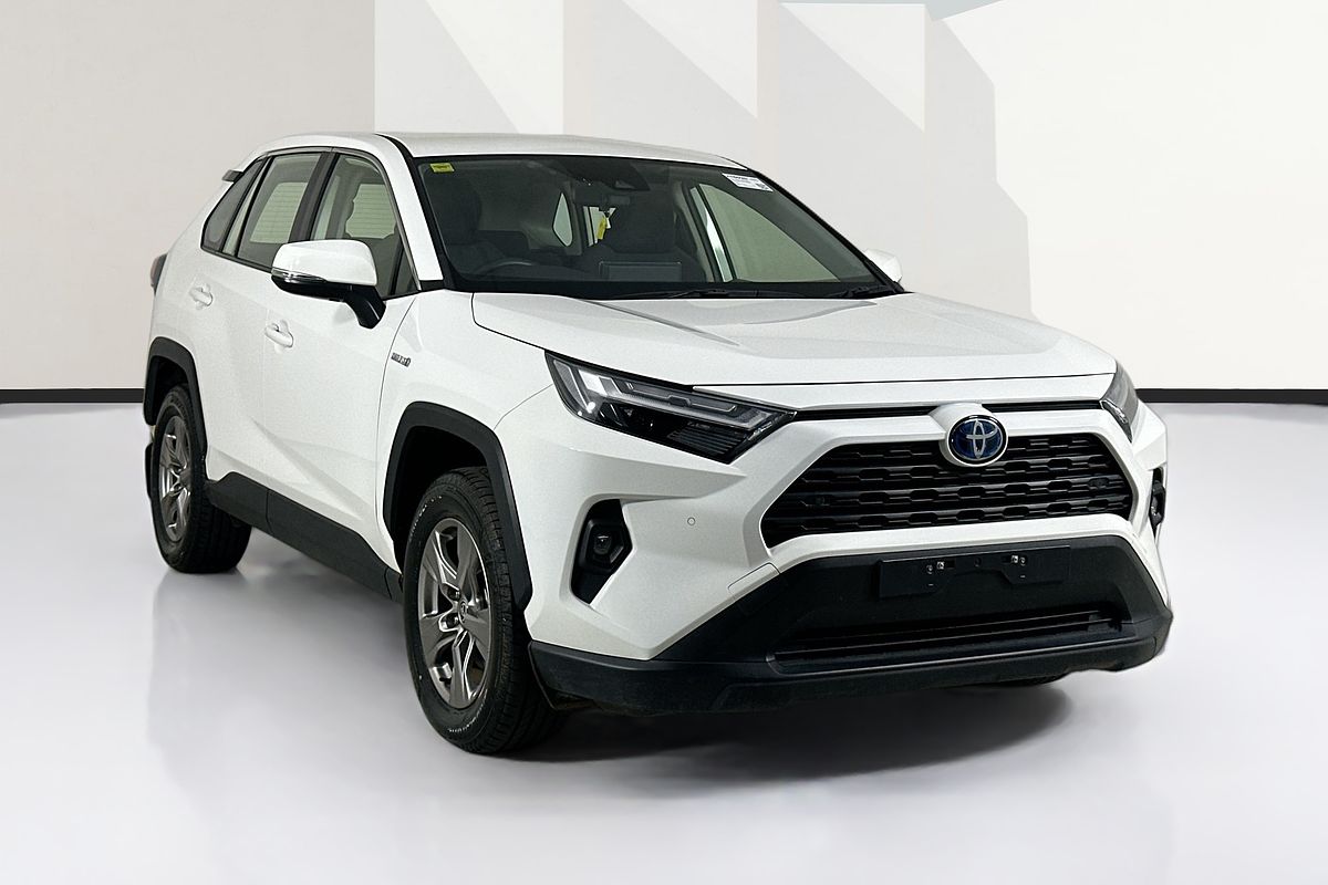 2024 Toyota RAV4 GX (AWD) HYBRID AXAH54R