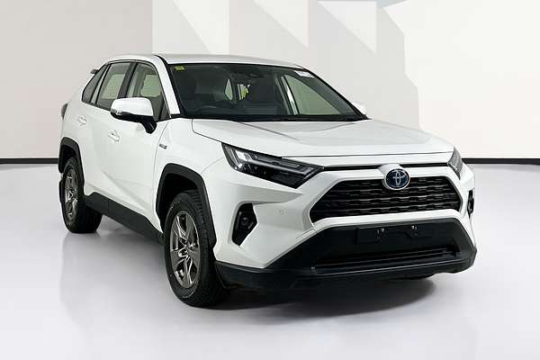 2024 Toyota RAV4 GX (AWD) HYBRID AXAH54R