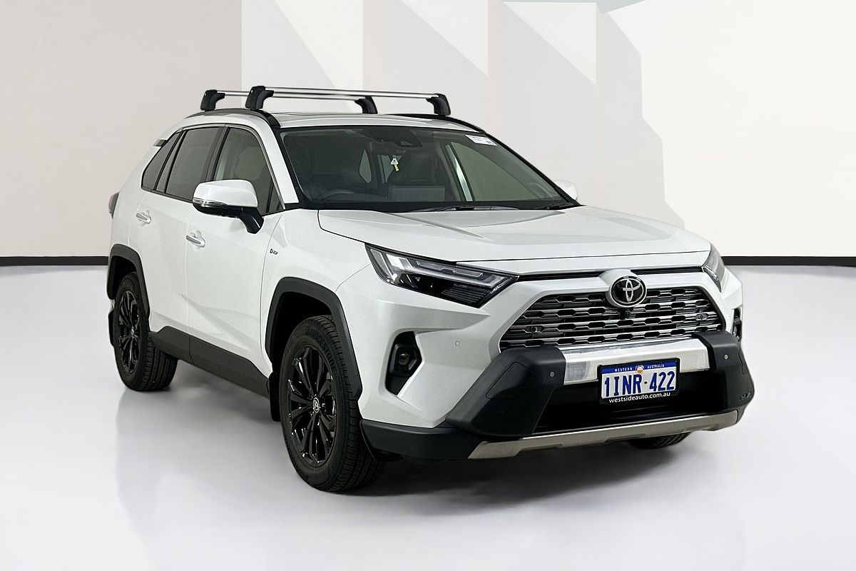 2025 Toyota RAV4 CRUISER (2WD) HYBRID AXAH52R