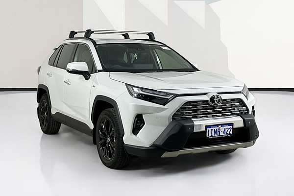 2025 Toyota RAV4 CRUISER (2WD) HYBRID AXAH52R