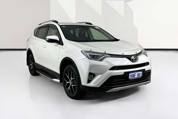 2019 Toyota RAV4 GXL (4x4) ASA44R MY18