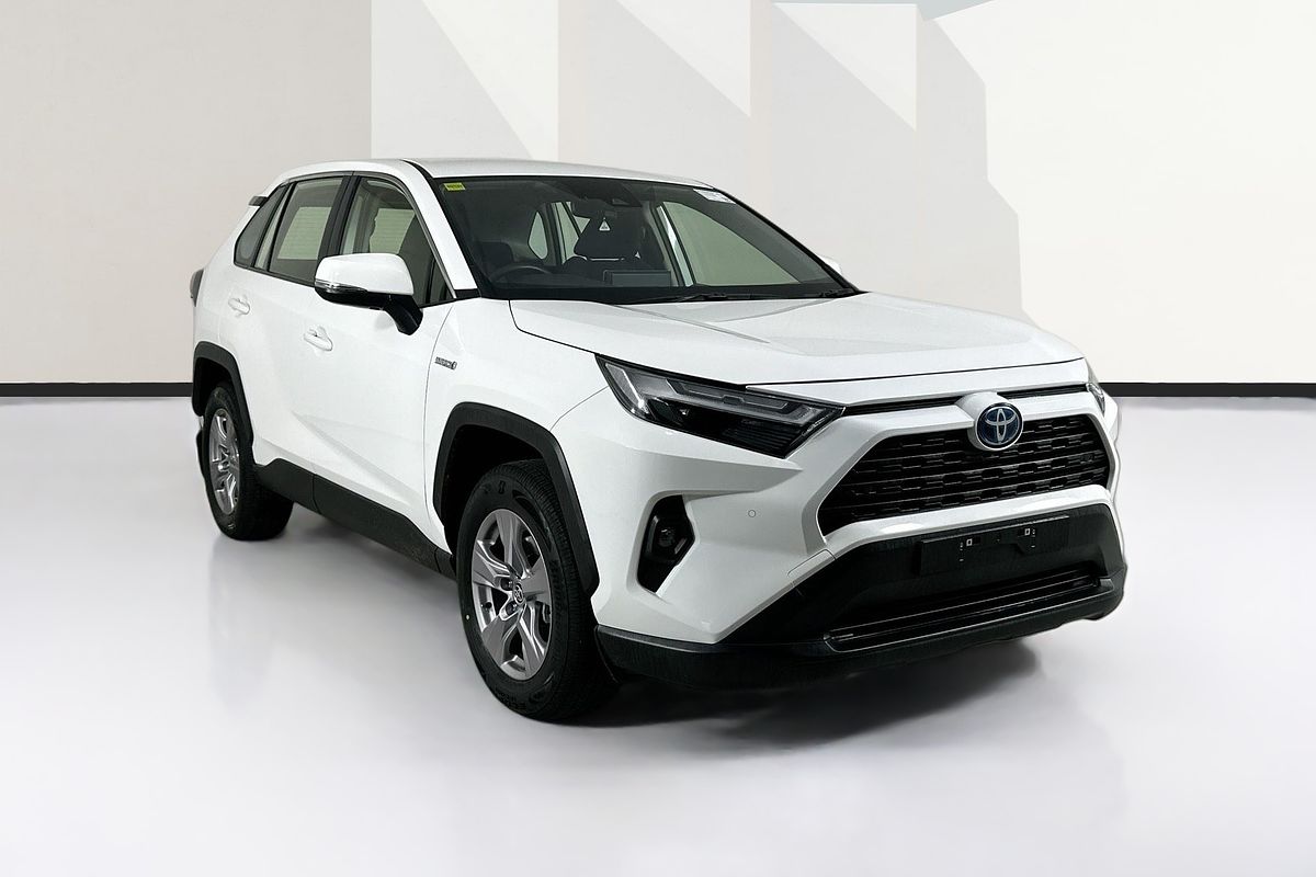 2024 Toyota RAV4 GX (AWD) HYBRID AXAH54R