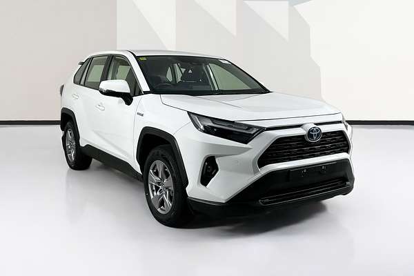 2024 Toyota RAV4 GX (AWD) HYBRID AXAH54R
