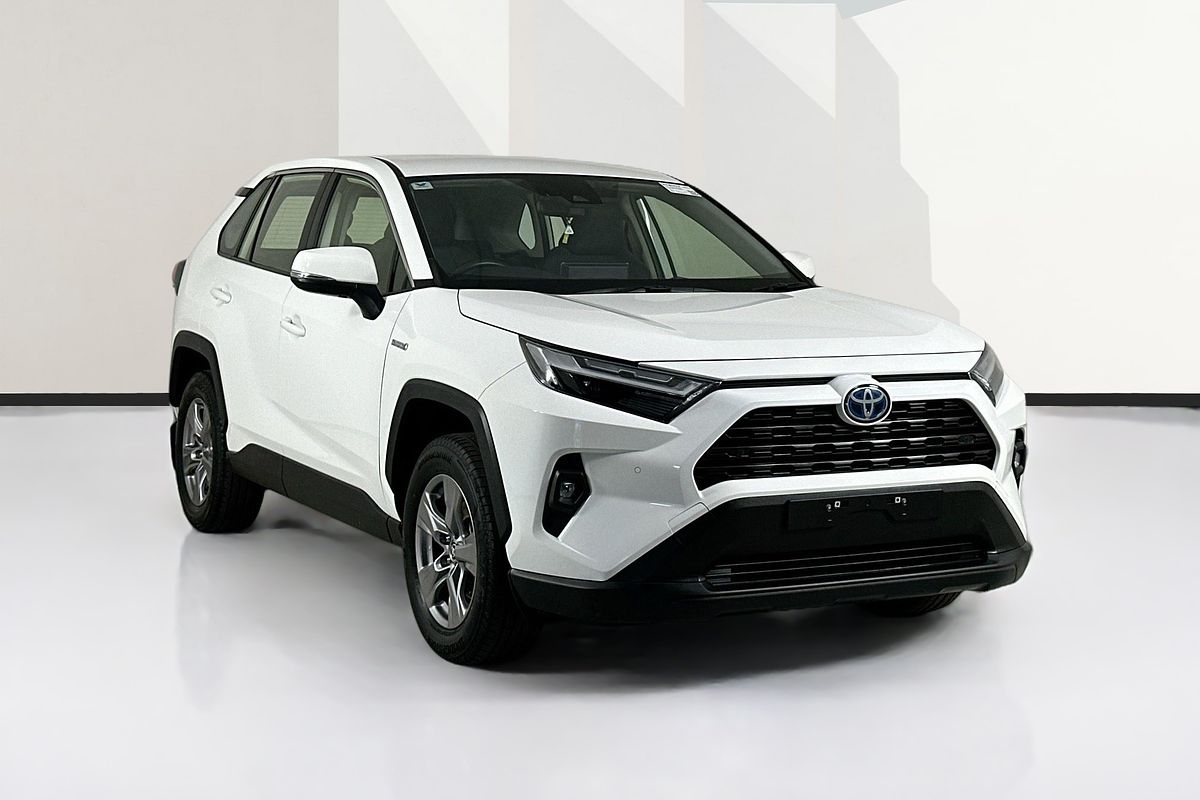 2024 Toyota RAV4 GX (AWD) HYBRID AXAH54R
