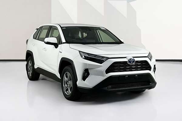 2024 Toyota RAV4 GX (AWD) HYBRID AXAH54R