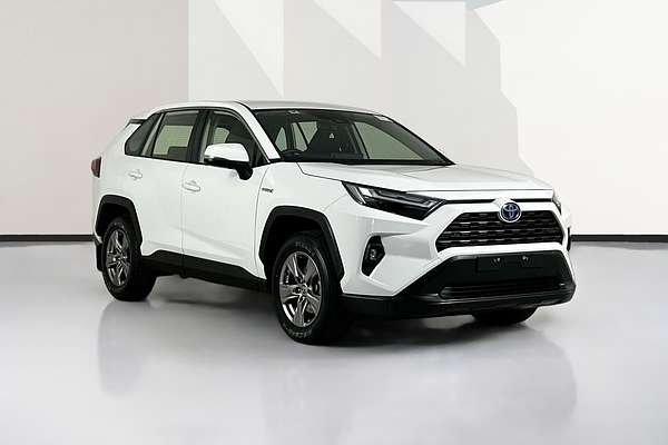 2024 Toyota RAV4 GX (AWD) HYBRID AXAH54R