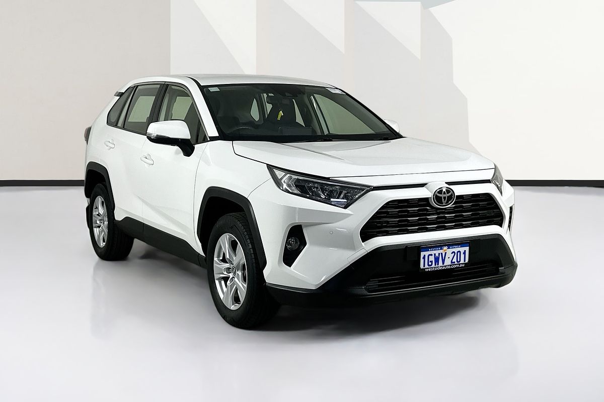 2019 Toyota RAV4 GX (2WD) NAV MXAA52R