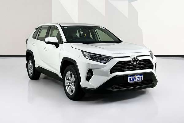 2019 Toyota RAV4 GX (2WD) NAV MXAA52R