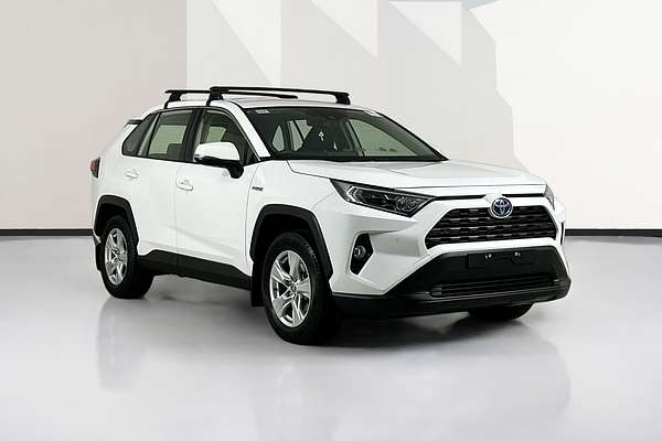 2021 Toyota RAV4 GX (AWD) HYBRID AXAH54R
