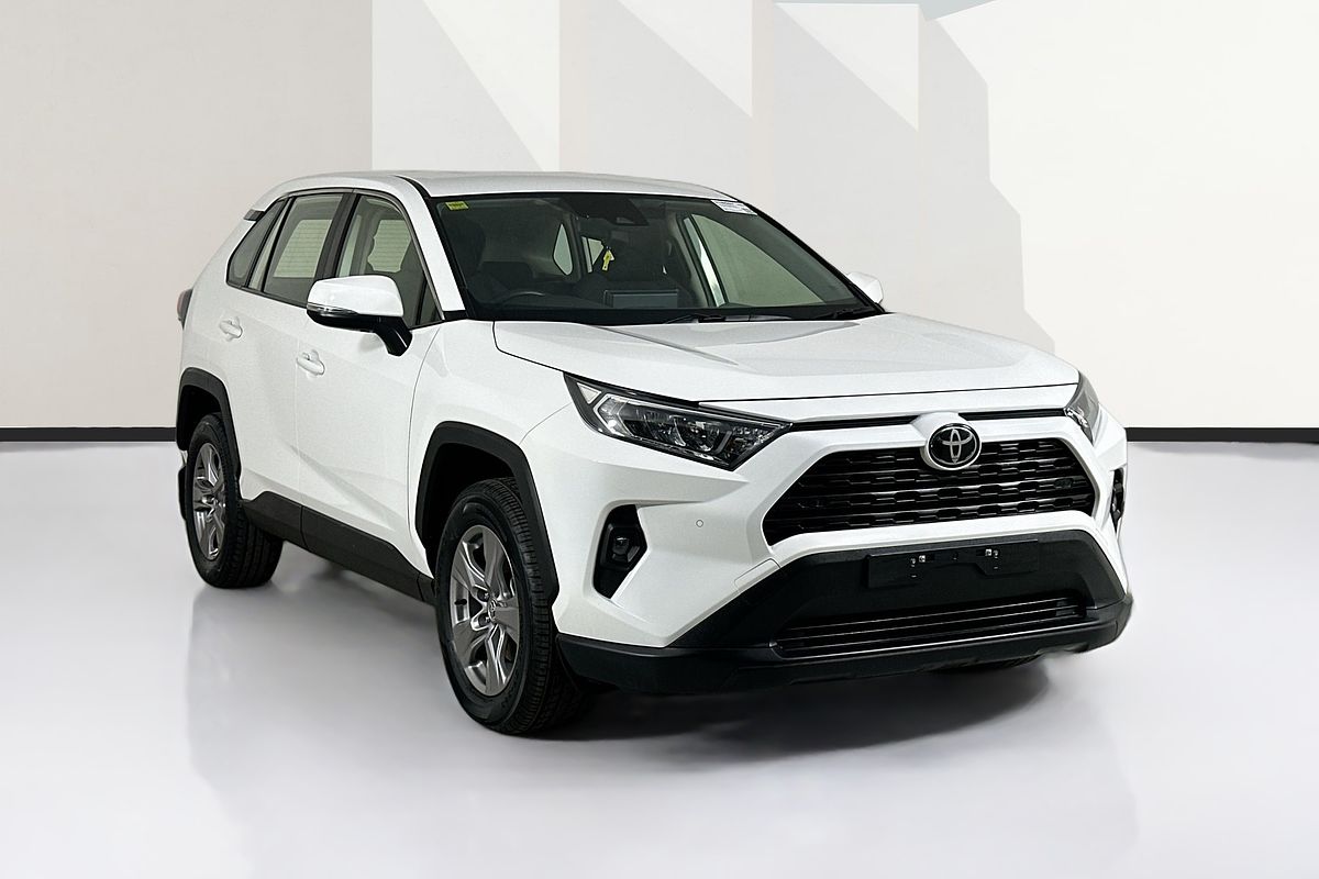 2023 Toyota RAV4 GX (2WD) MXAA52R