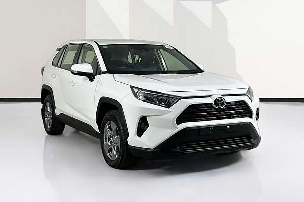 2023 Toyota RAV4 GX (2WD) MXAA52R