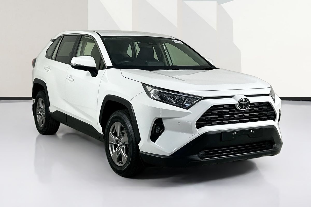 2023 Toyota RAV4 GX (2WD) MXAA52R