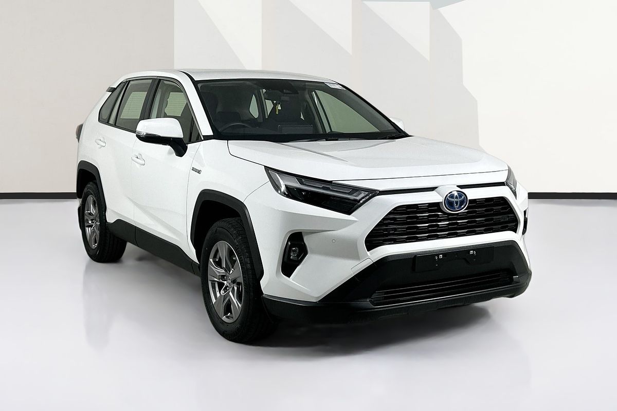 2024 Toyota RAV4 GX (2WD) HYBRID AXAH52R