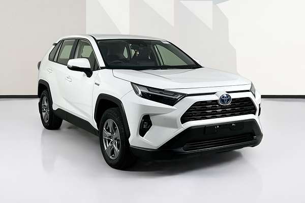 2024 Toyota RAV4 GX (2WD) HYBRID AXAH52R