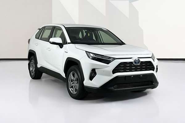 2022 Toyota RAV4 GX (AWD) HYBRID AXAH54R